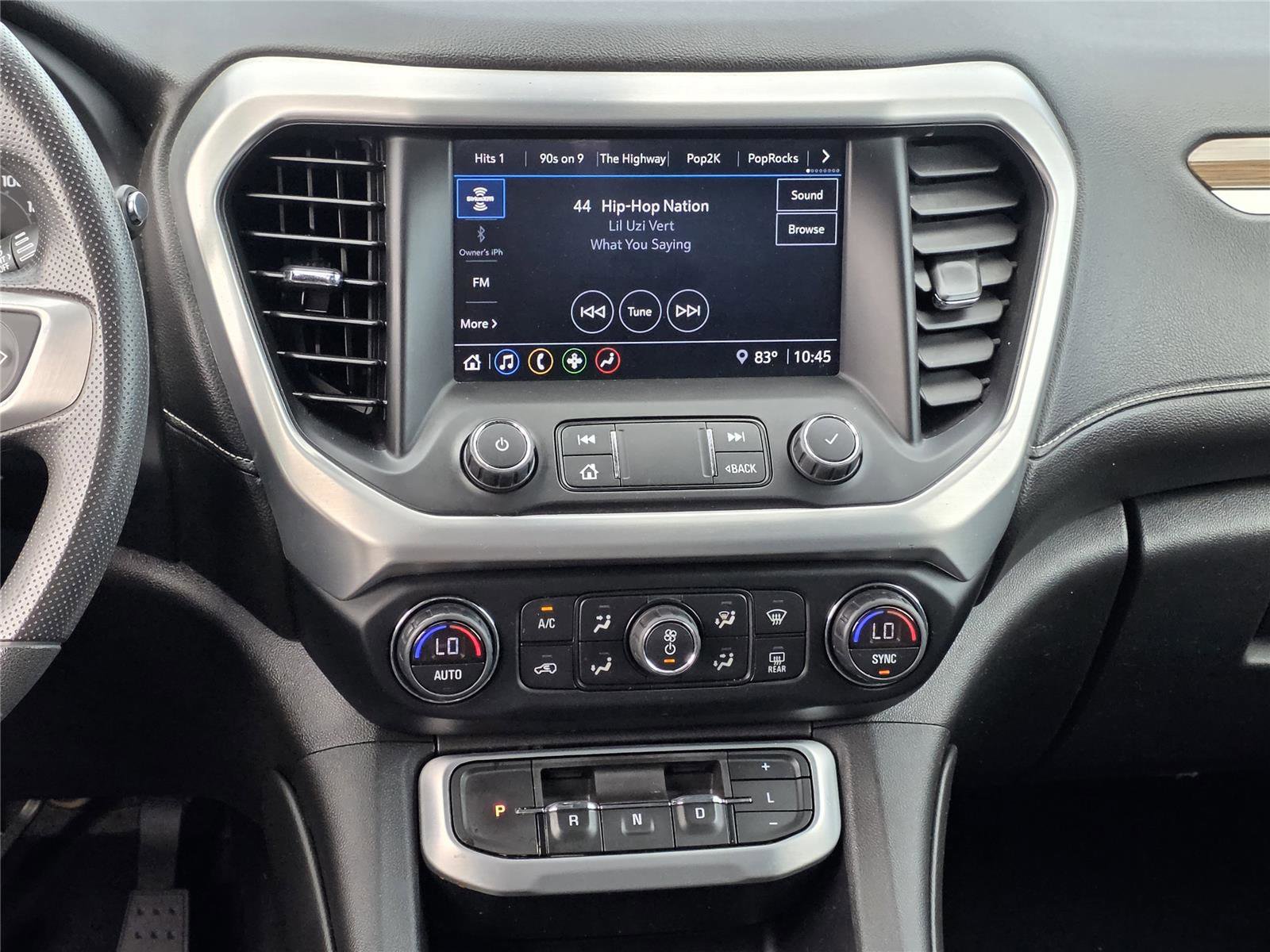 Used 2021 GMC Acadia SLE w/ Driver Convenience Package image 10