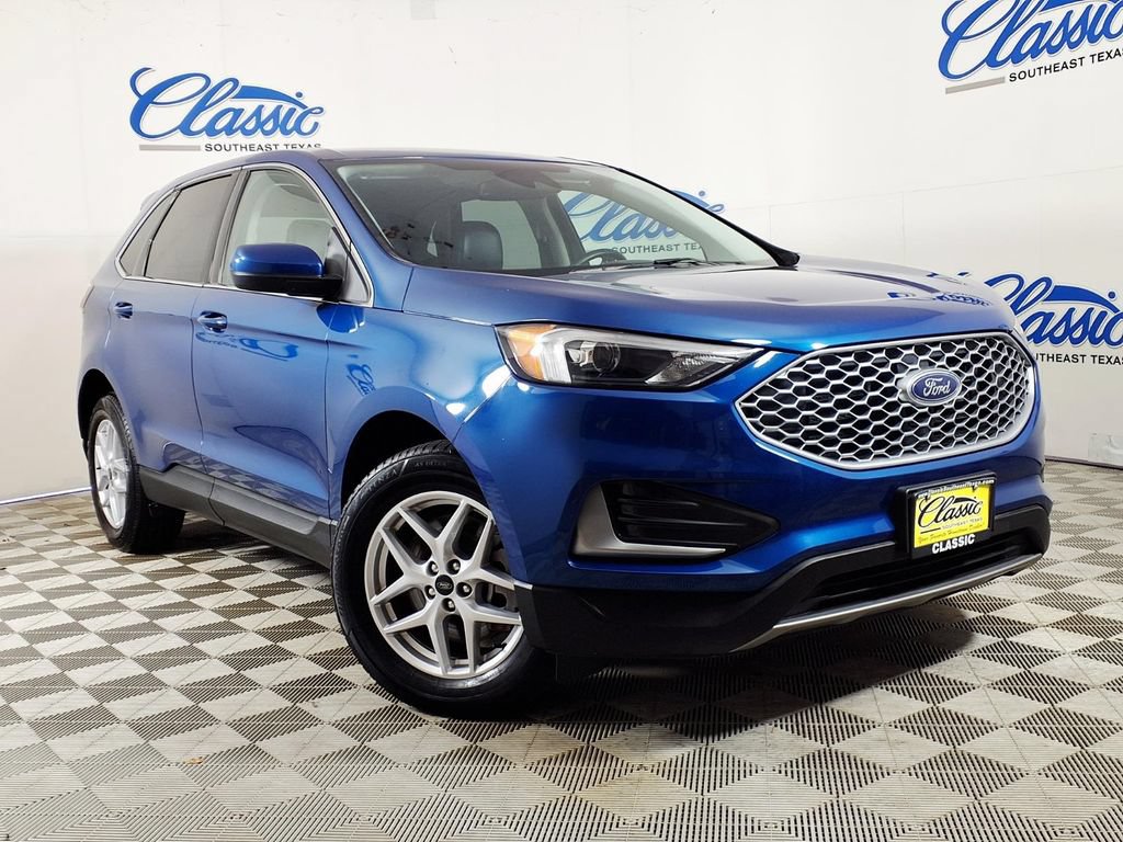 Used 2024 Ford Edge SEL