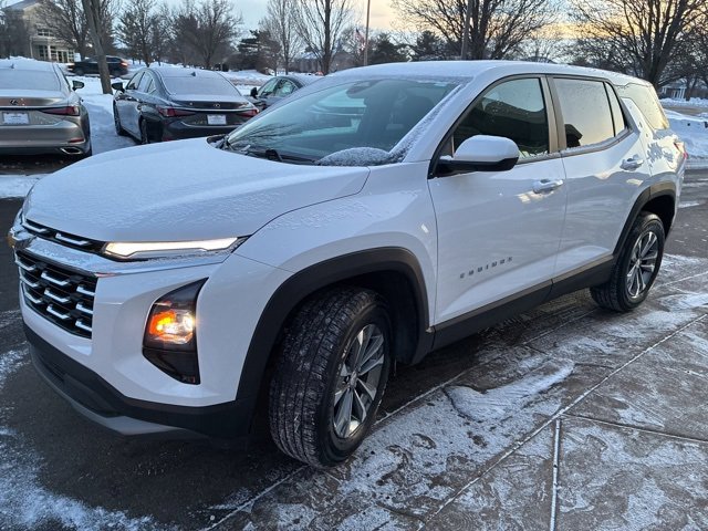 Used 2025 Chevrolet Equinox LT video 2