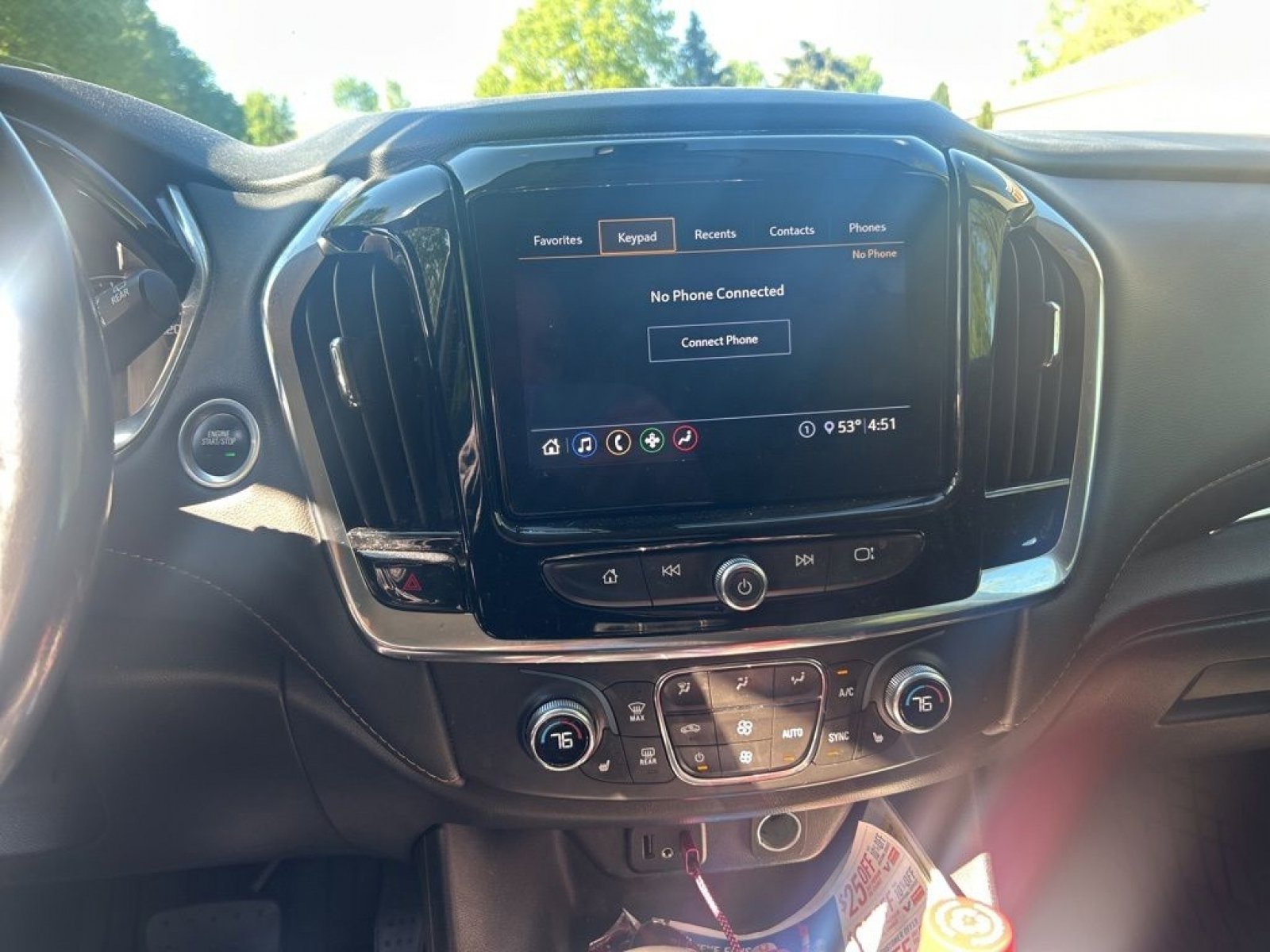 Used 2021 Chevrolet Traverse LT FWD image 15