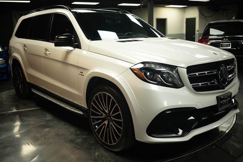 Used 2019 Mercedes-Benz GLS 63 AMG 4MATIC image 5