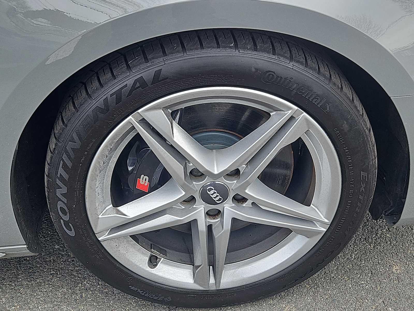 Used 2019 Audi S4 Premium Plus w/ Premium Plus Package image 10