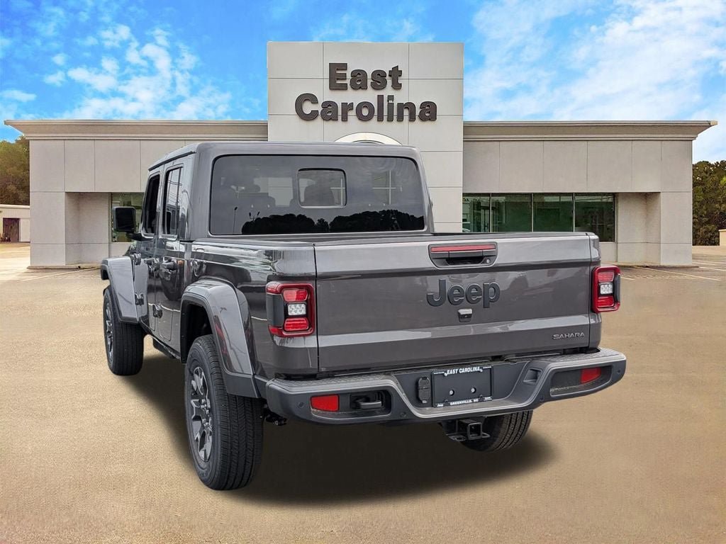 New 2026 Jeep Gladiator Sport AWD/4WD image 5