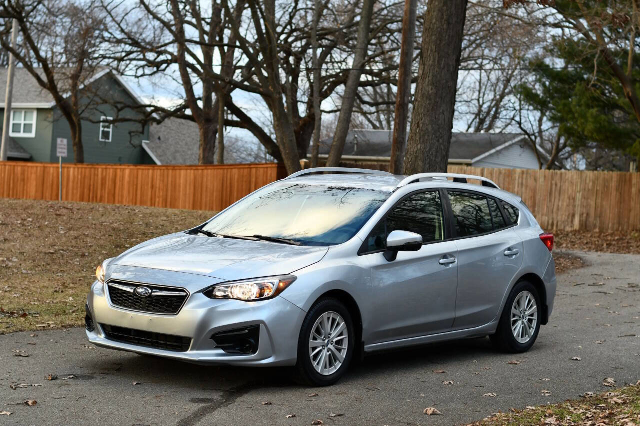 Used 2017 Subaru Impreza 2.0i Premium w/ Popular Package #2 image 3