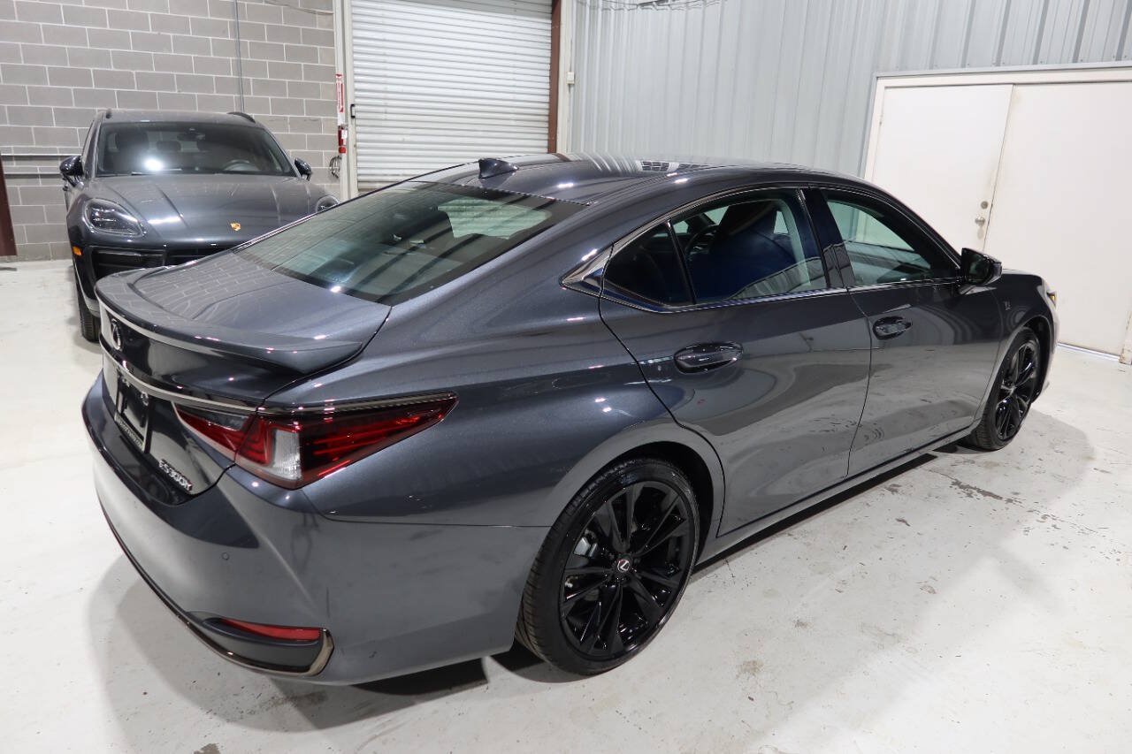 Used 2025 Lexus ES 300h F Sport w/ Accessory Package (Z2) FWD image 5