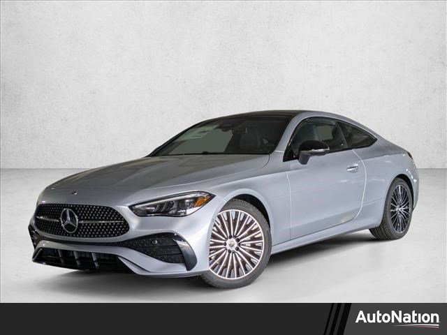 New 2026 Mercedes-Benz CLE 300 4MATIC Coupe image 1