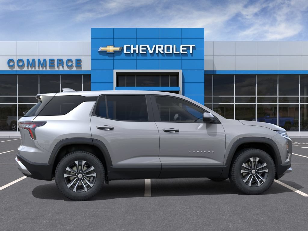 New 2027 Chevrolet Equinox LT FWD image 5