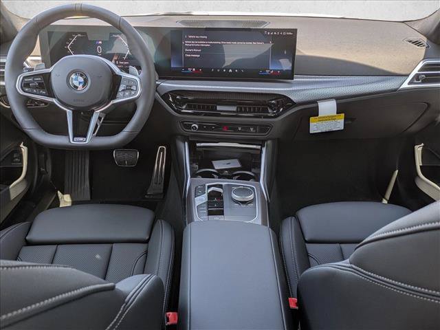 New 2026 BMW 330i xDrive Sedan w/ M Sport Package AWD/4WD image 16