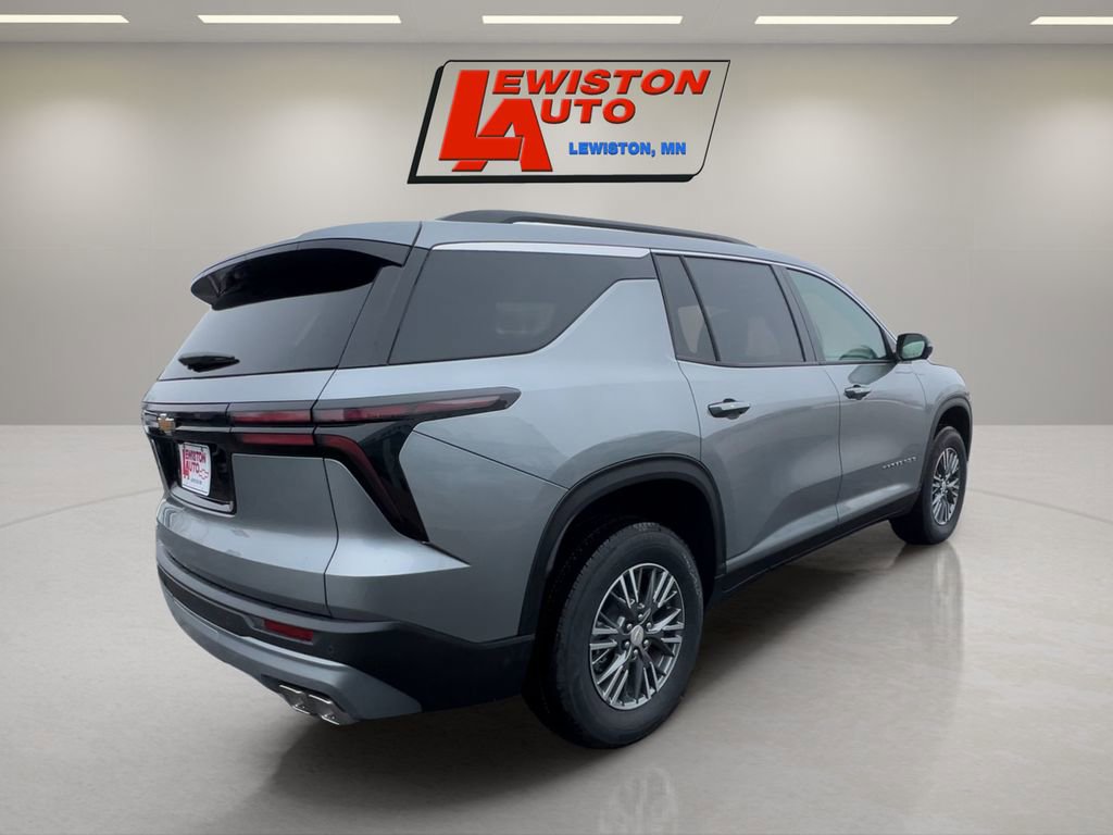 New 2026 Chevrolet Traverse LT w/ Driver Confidence Package FWD image 5