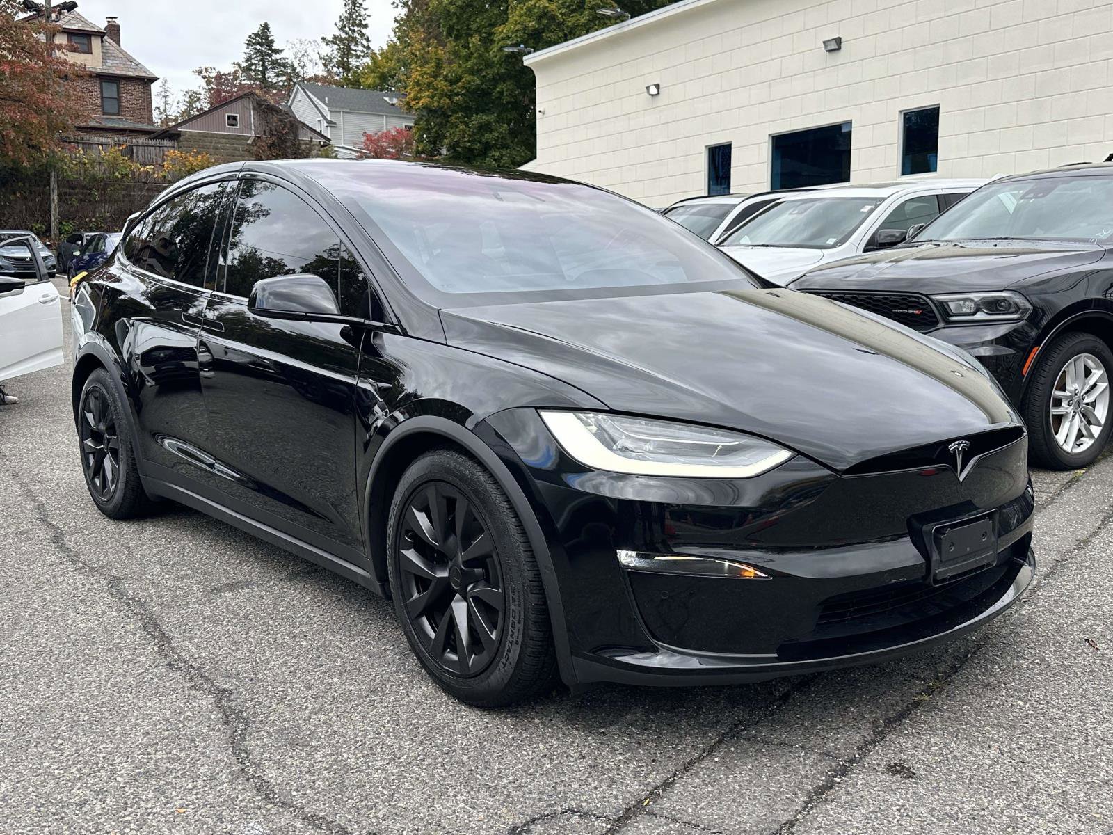 Used 2022 Tesla Model X