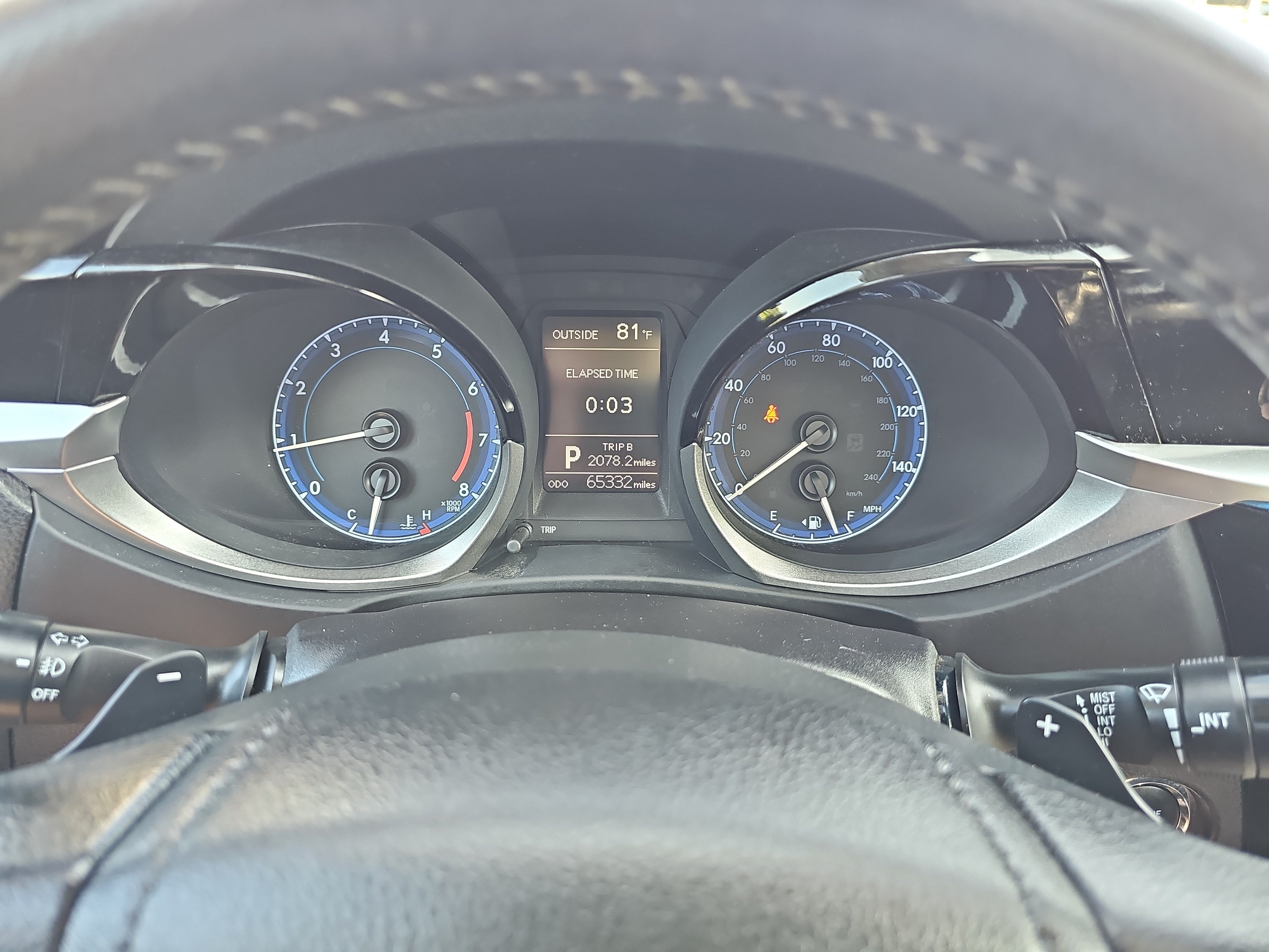 Used 2015 Toyota Corolla S Premium FWD image 23