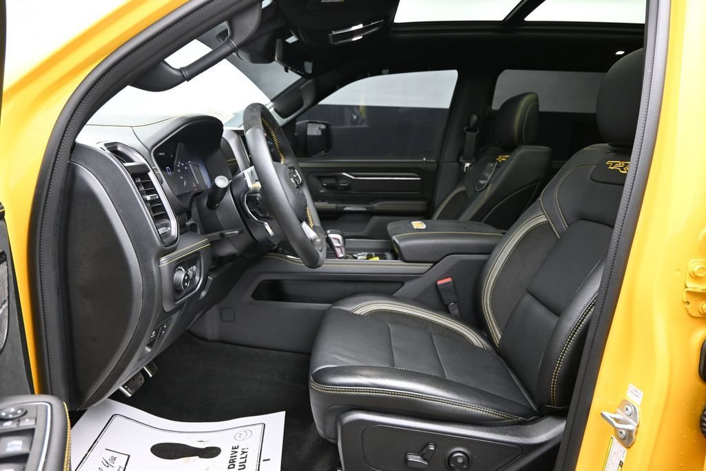 Used 2023 RAM 1500 TRX w/ TRX Level 2 Equipment Group AWD/4WD image 9