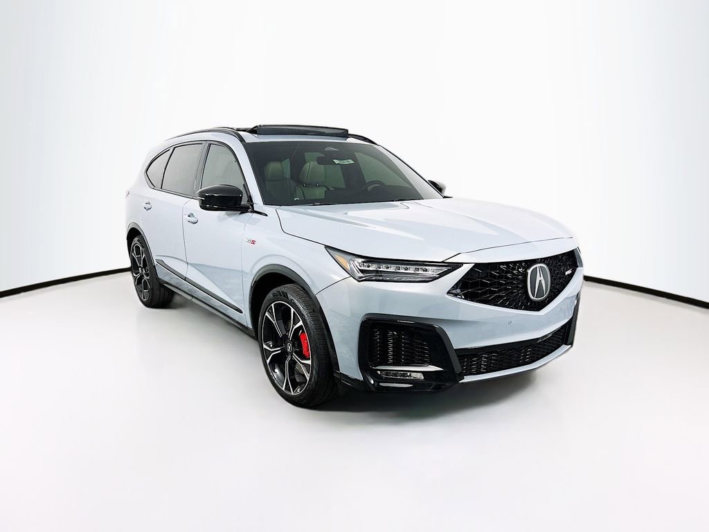 Used 2025 Acura MDX Type S