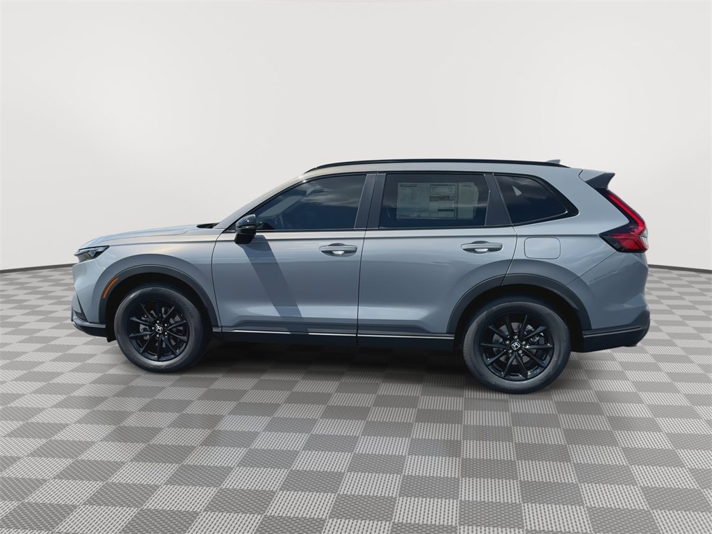 New 2026 Honda CR-V Sport-L image 5