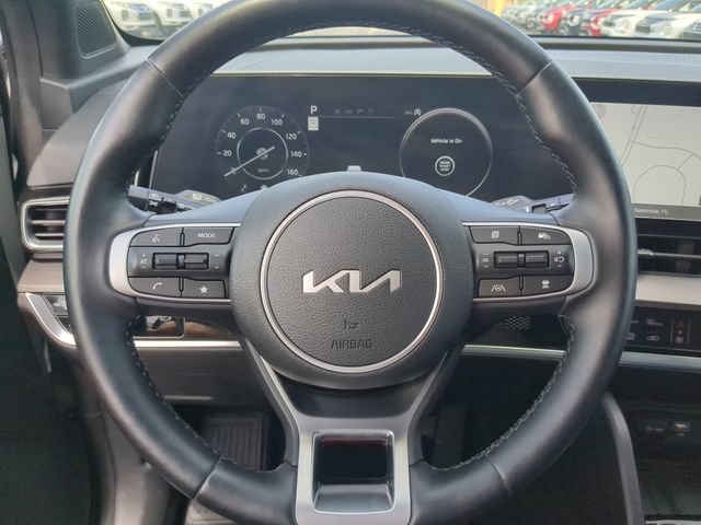 Used 2024 Kia Sportage SX FWD image 33