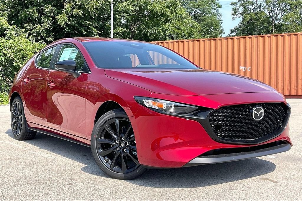 New 2026 MAZDA MAZDA3 s Sport FWD video 1