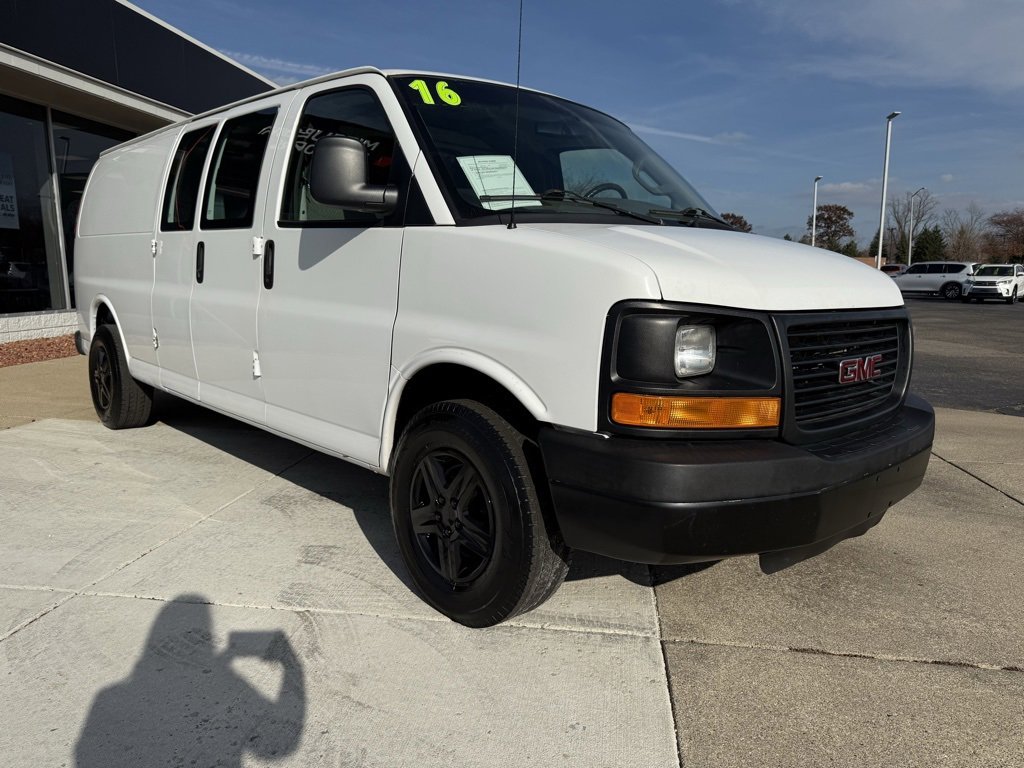 Used 2016 GMC Savana 2500 Extended image 18