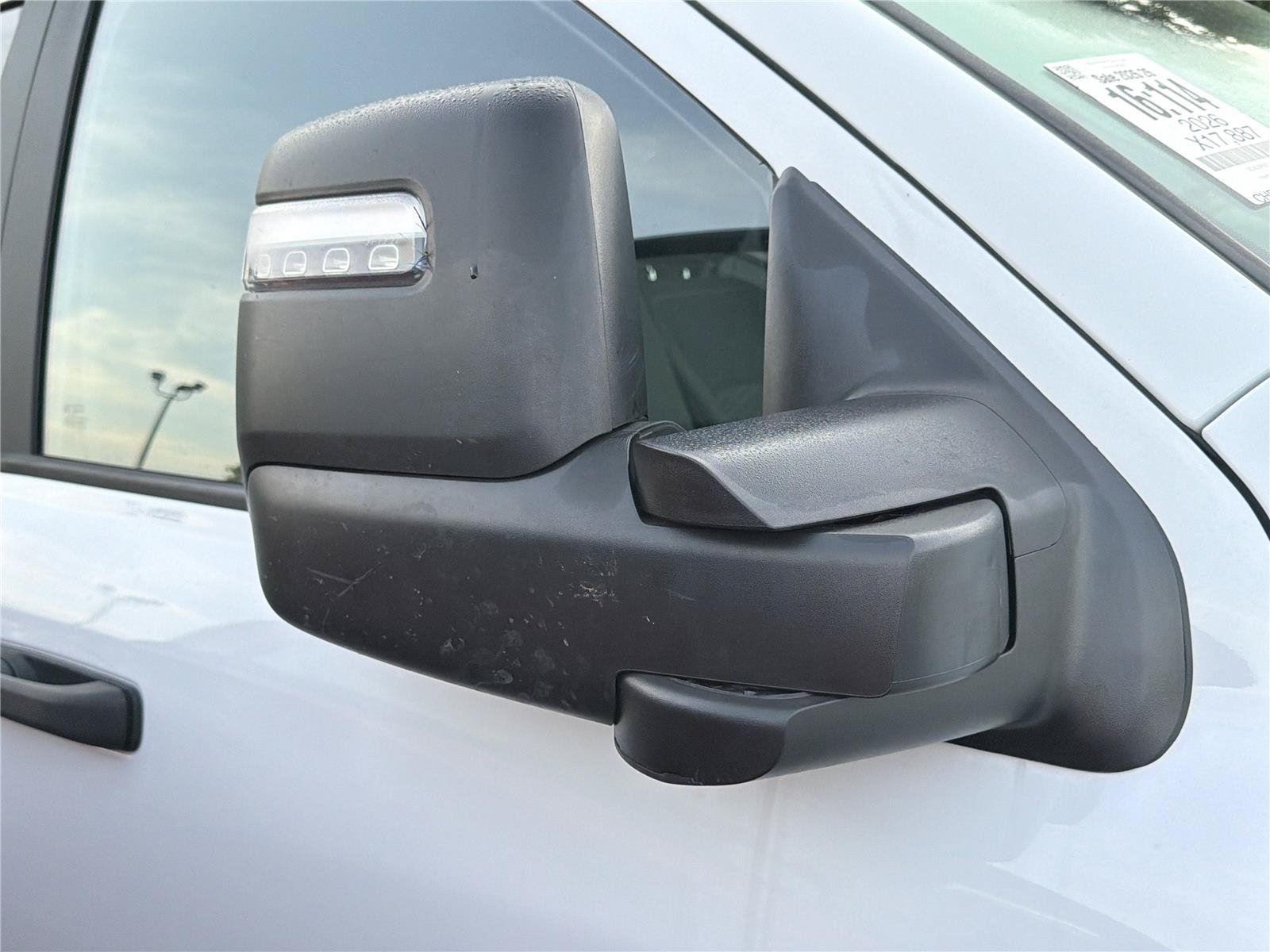 Used 2026 RAM 2500 Big Horn AWD/4WD image 6