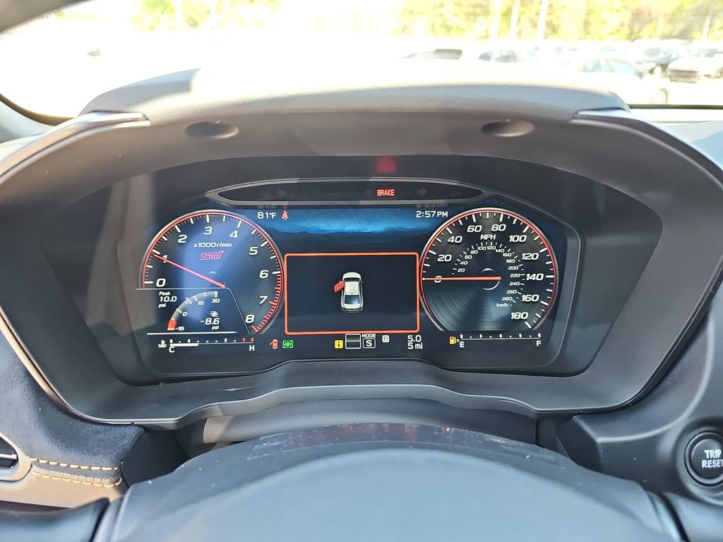 New 2026 Subaru WRX tS AWD/4WD image 20