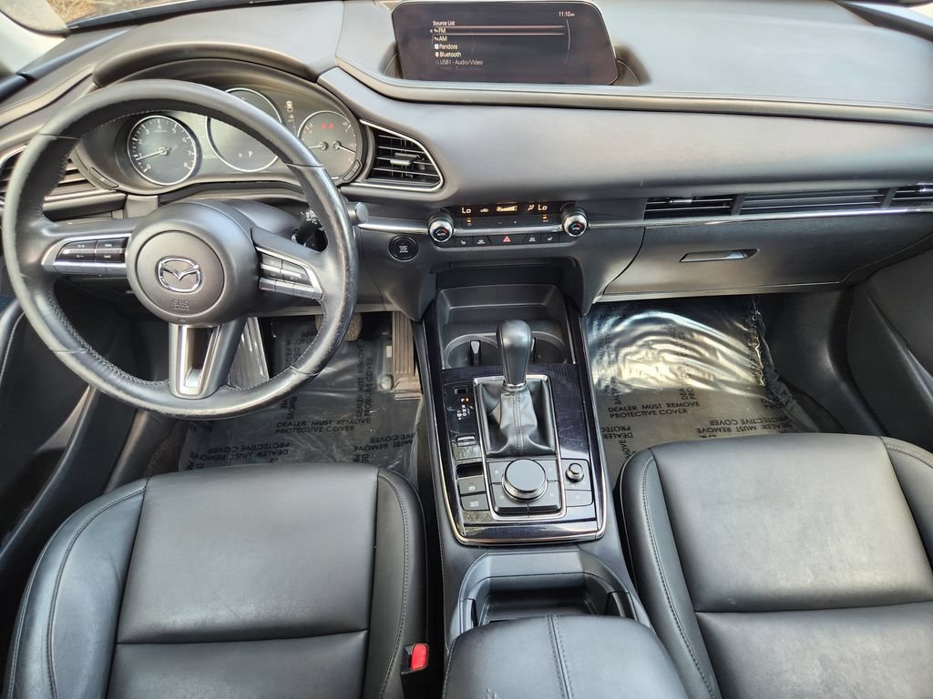 Used 2022 MAZDA CX-30 AWD 2.5 S w/ Preferred Package image 18