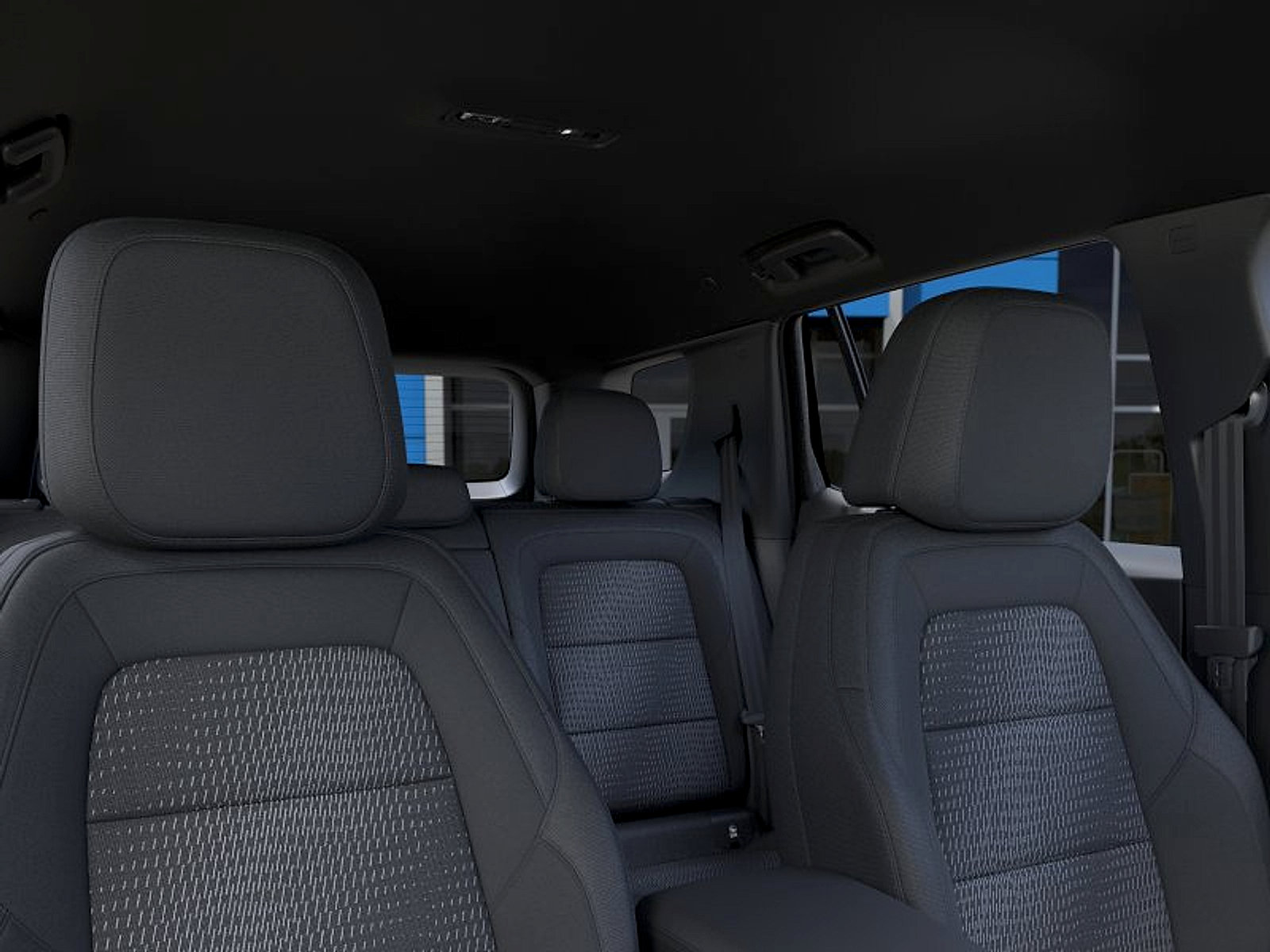 New 2026 Chevrolet Equinox LT w/ Midnight Edition FWD image 24