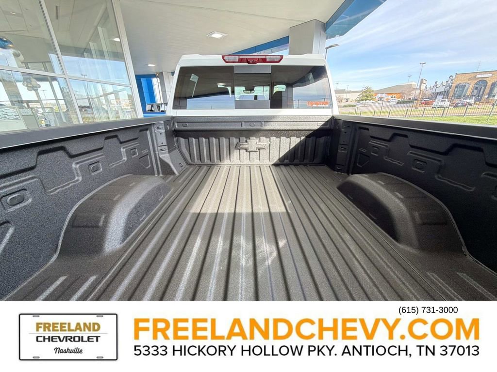 New 2026 Chevrolet Silverado 2500 LTZ w/ Trail Boss Package image 12