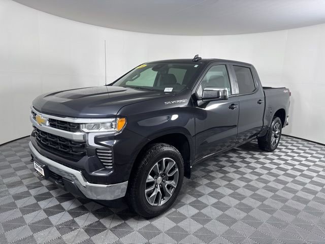Used 2024 Chevrolet Silverado 1500 LT image 5