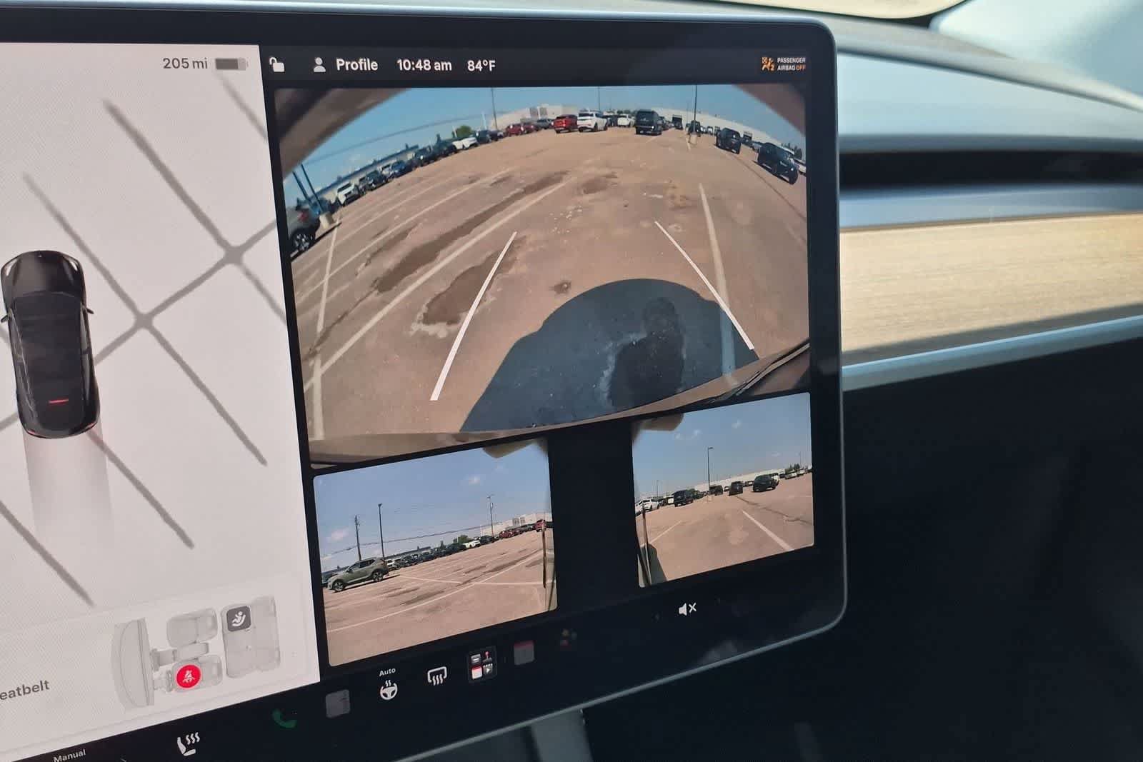 Used 2023 Tesla Model Y Performance AWD/4WD image 28