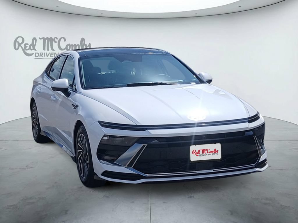 New 2026 Hyundai Sonata Limited FWD image 7
