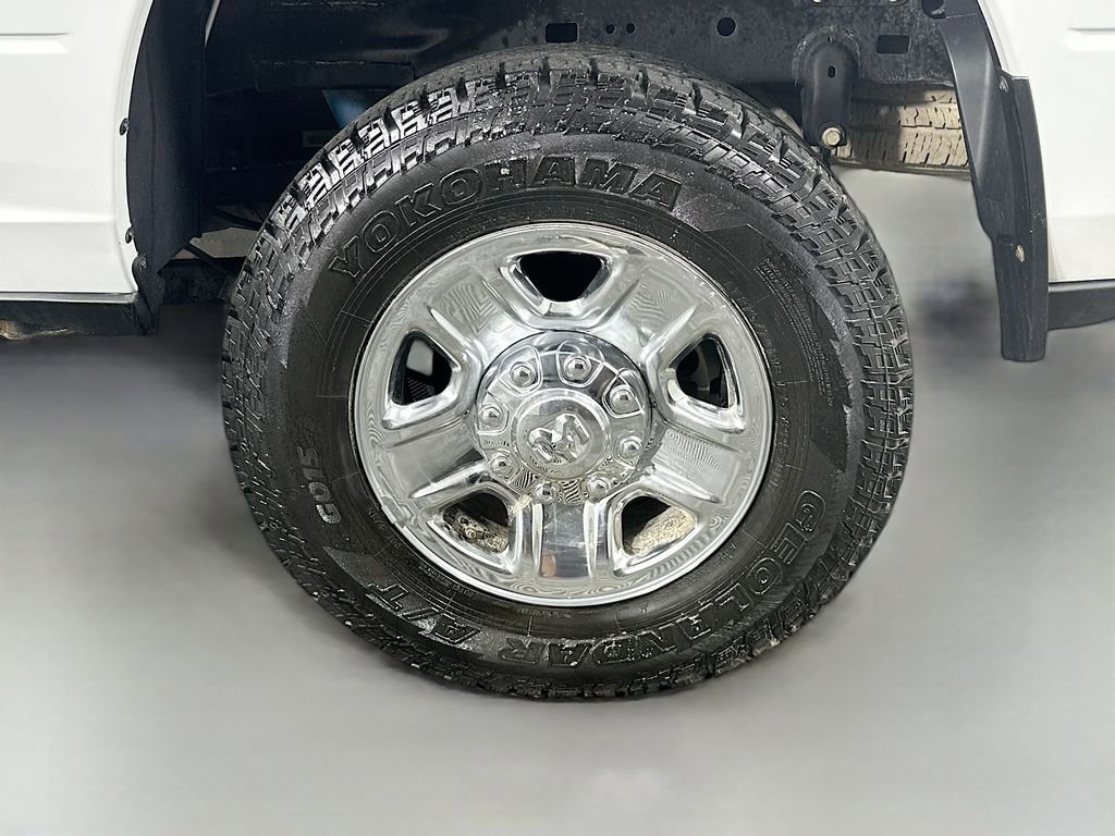 Used 2022 RAM 2500 Tradesman image 34