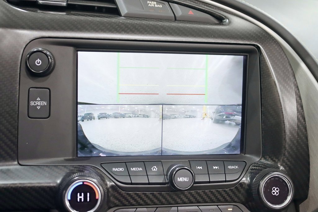 Used 2016 Chevrolet Corvette Stingray Convertible w/ 3LT Preferred Equipment Group image 22