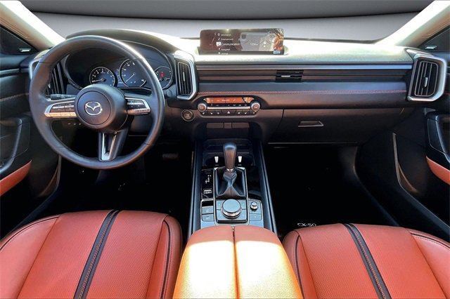 Used 2024 MAZDA CX-50 AWD 2.5 Turbo w/ Cargo Package image 7