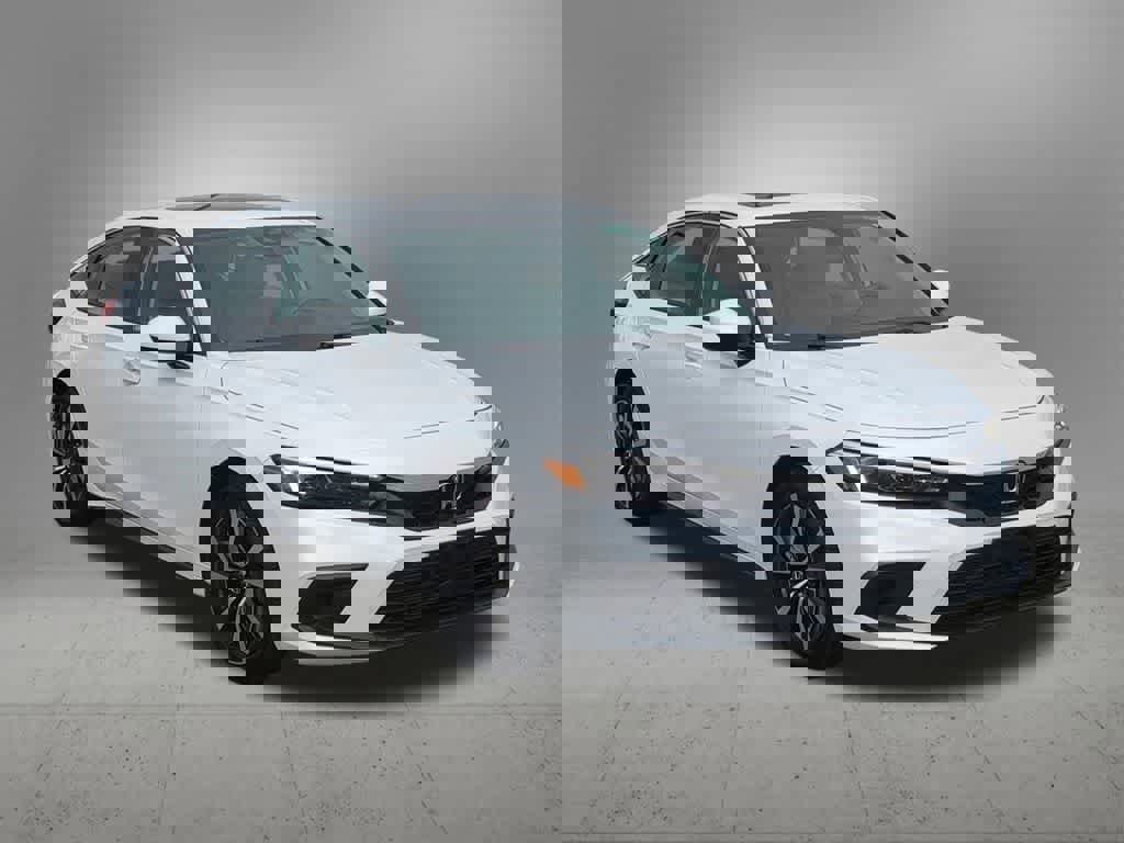 Used 2023 Honda Civic EX-L image 8