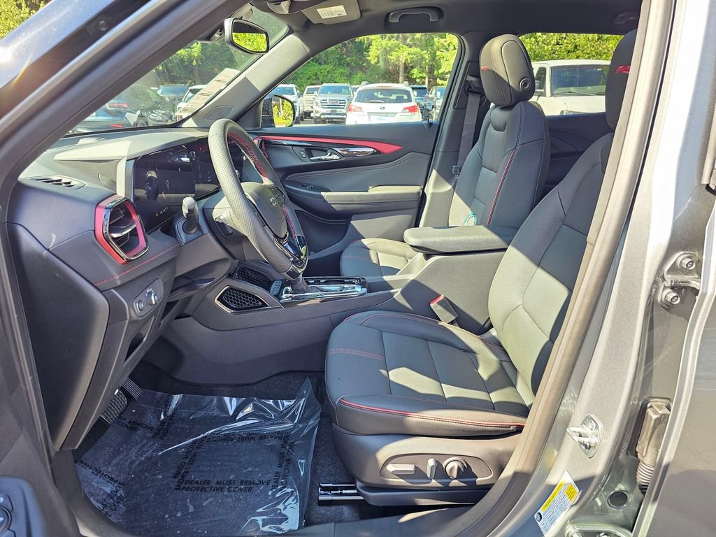 New 2026 Chevrolet TrailBlazer RS w/ Convenience Package AWD/4WD image 20