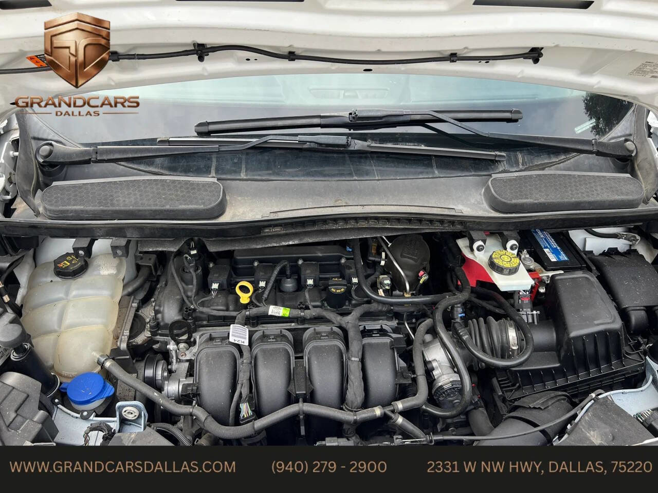 Used 2021 Ford Transit Connect XL image 9