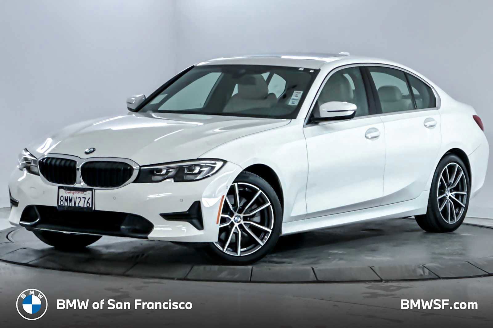 Used 2020 BMW 330i Sedan w/ Driving Assistance Package