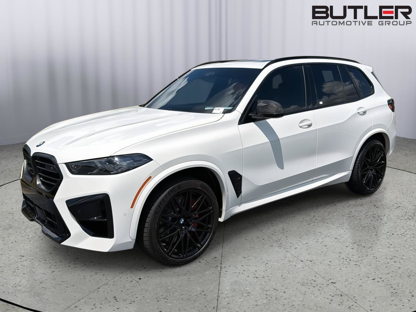 Used 2026 BMW X5 M Competition w/ Executive Package