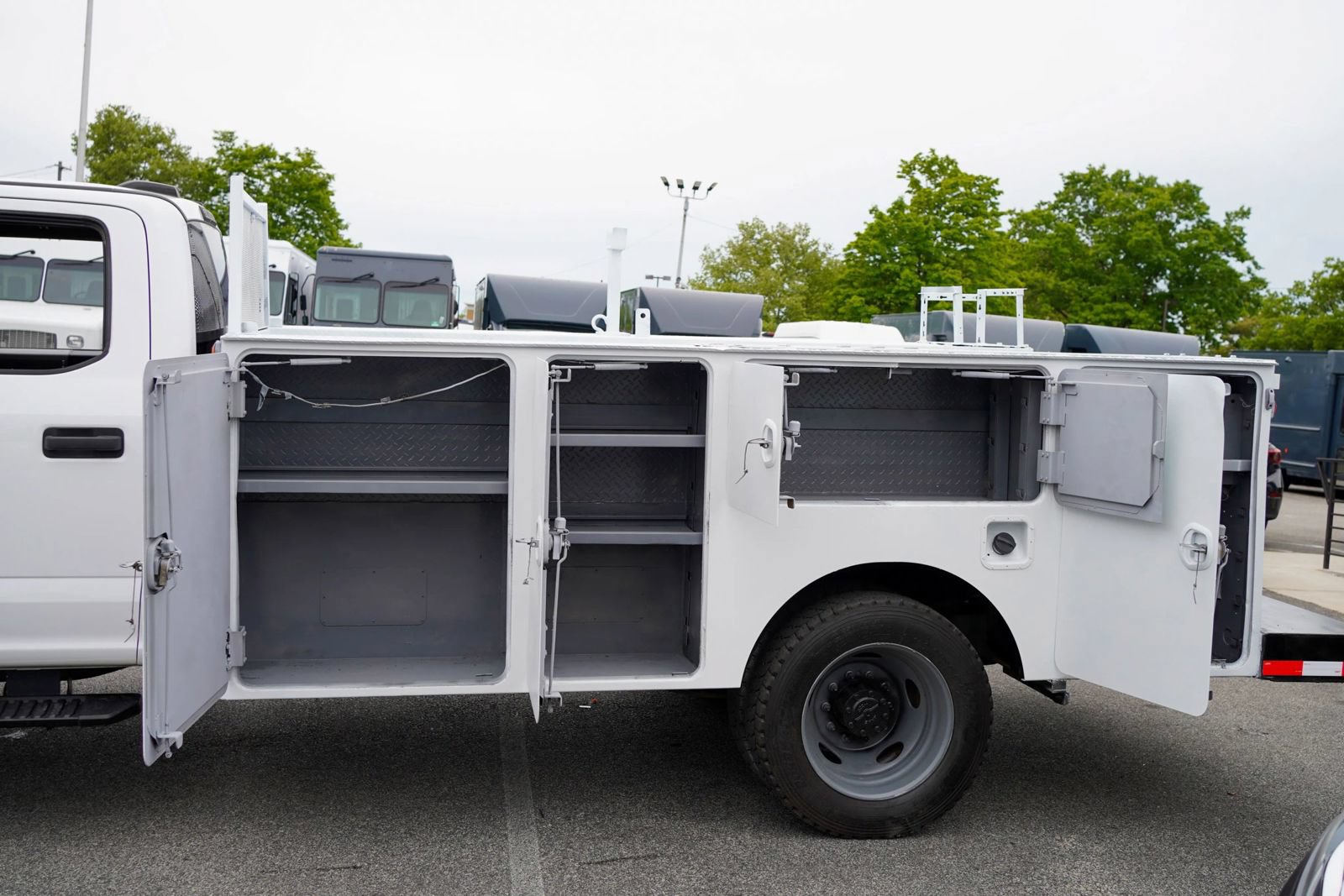 Used 2021 Ford F450 XL w/ Power Equipment Group RWD image 17