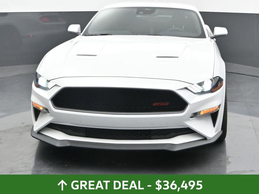 Used 2022 Ford Mustang GT Premium w/ California Special Package image 5
