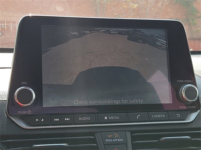 Used 2021 Nissan Altima 2.5 SR image 16