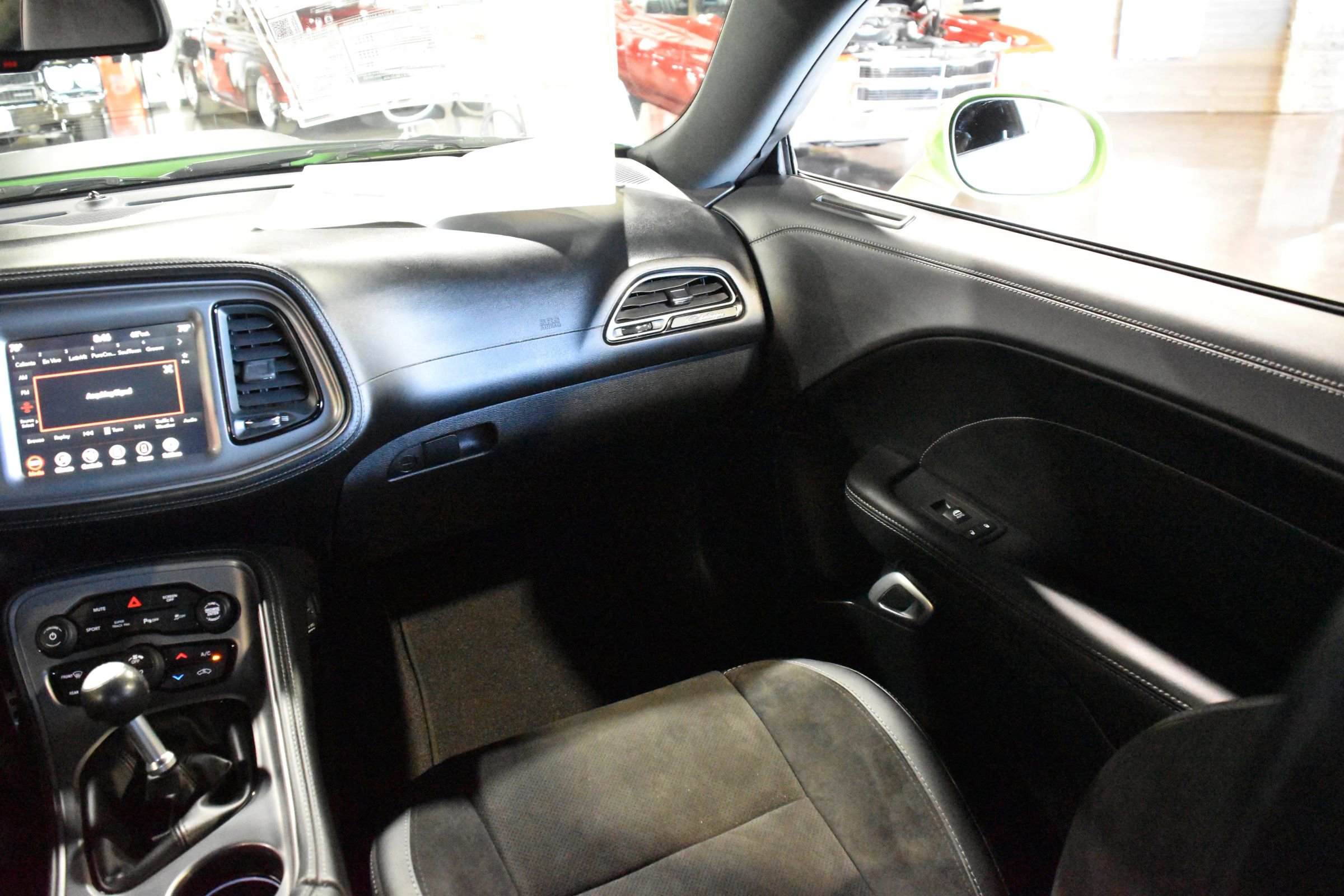 Used 2023 Dodge Challenger R/T w/ T/A Package RWD image 41