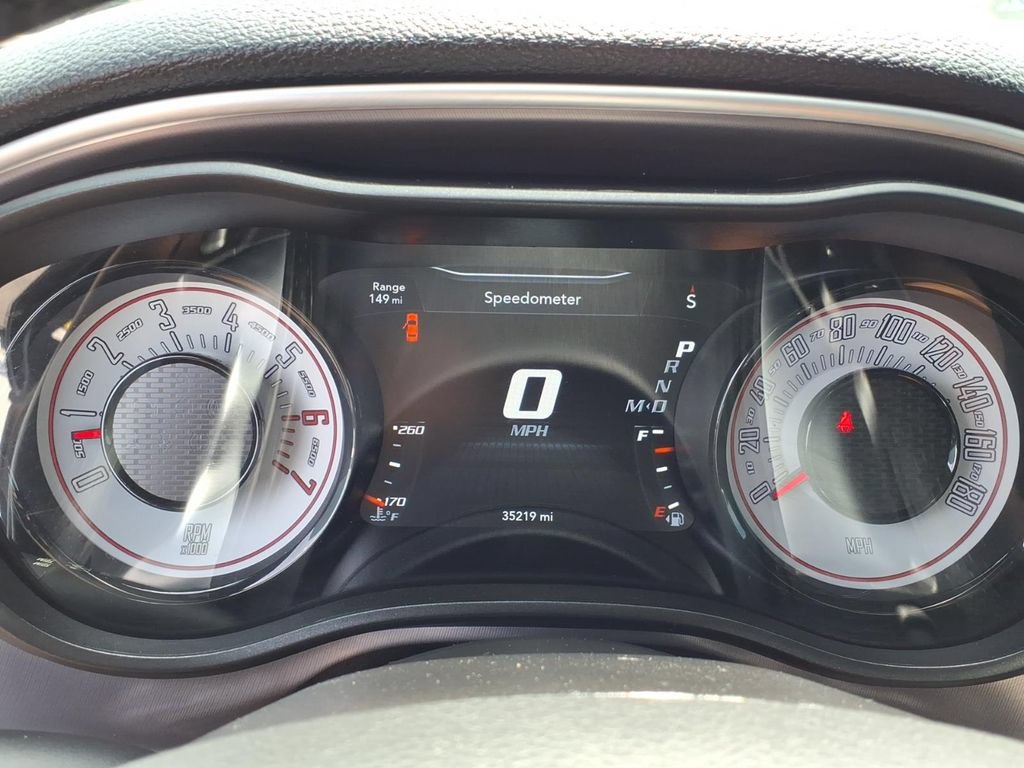 Used 2021 Dodge Challenger R/T Scat Pack w/ Shaker Package RWD image 6