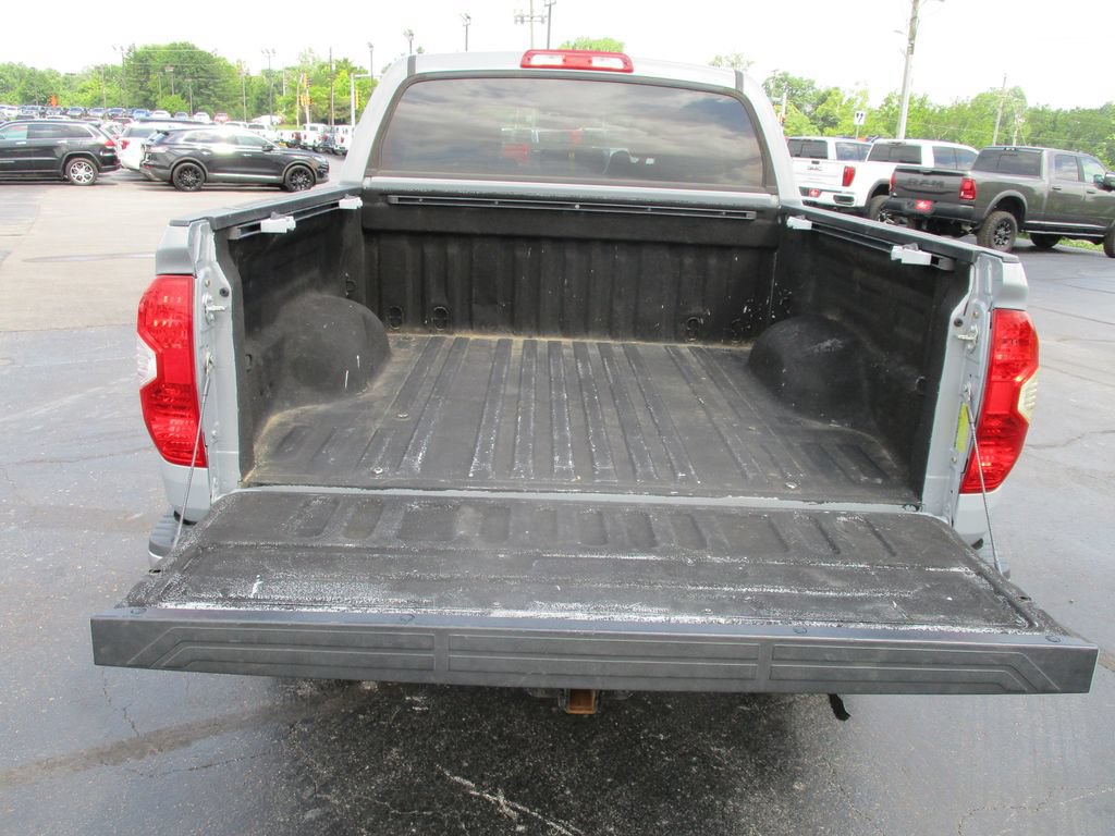 Used 2018 Toyota Tundra Limited AWD/4WD image 8