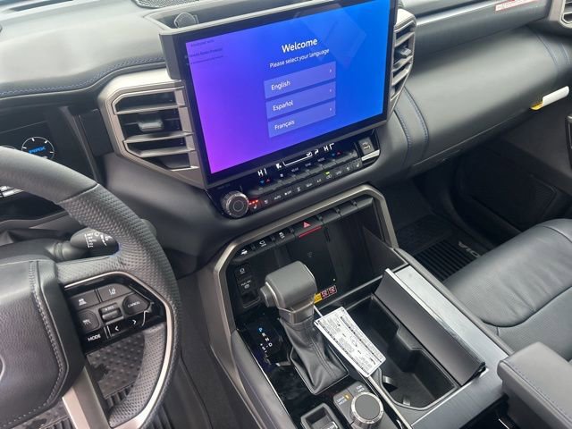 New 2026 Toyota Sequoia Platinum image 28