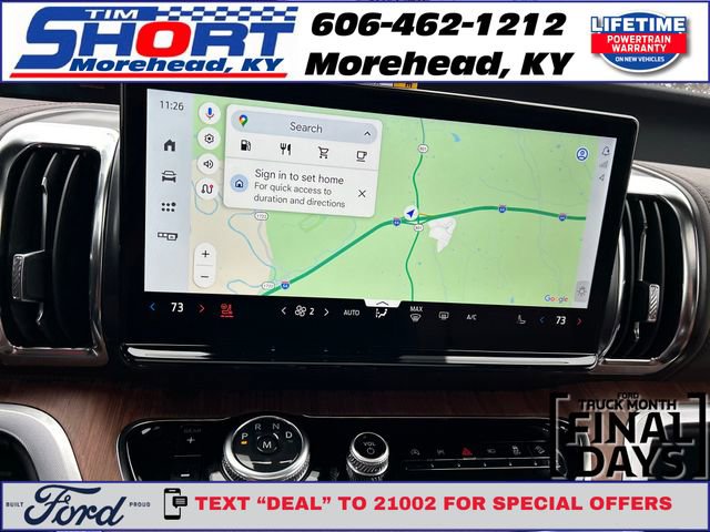 New 2026 Ford Expedition King Ranch AWD/4WD image 19