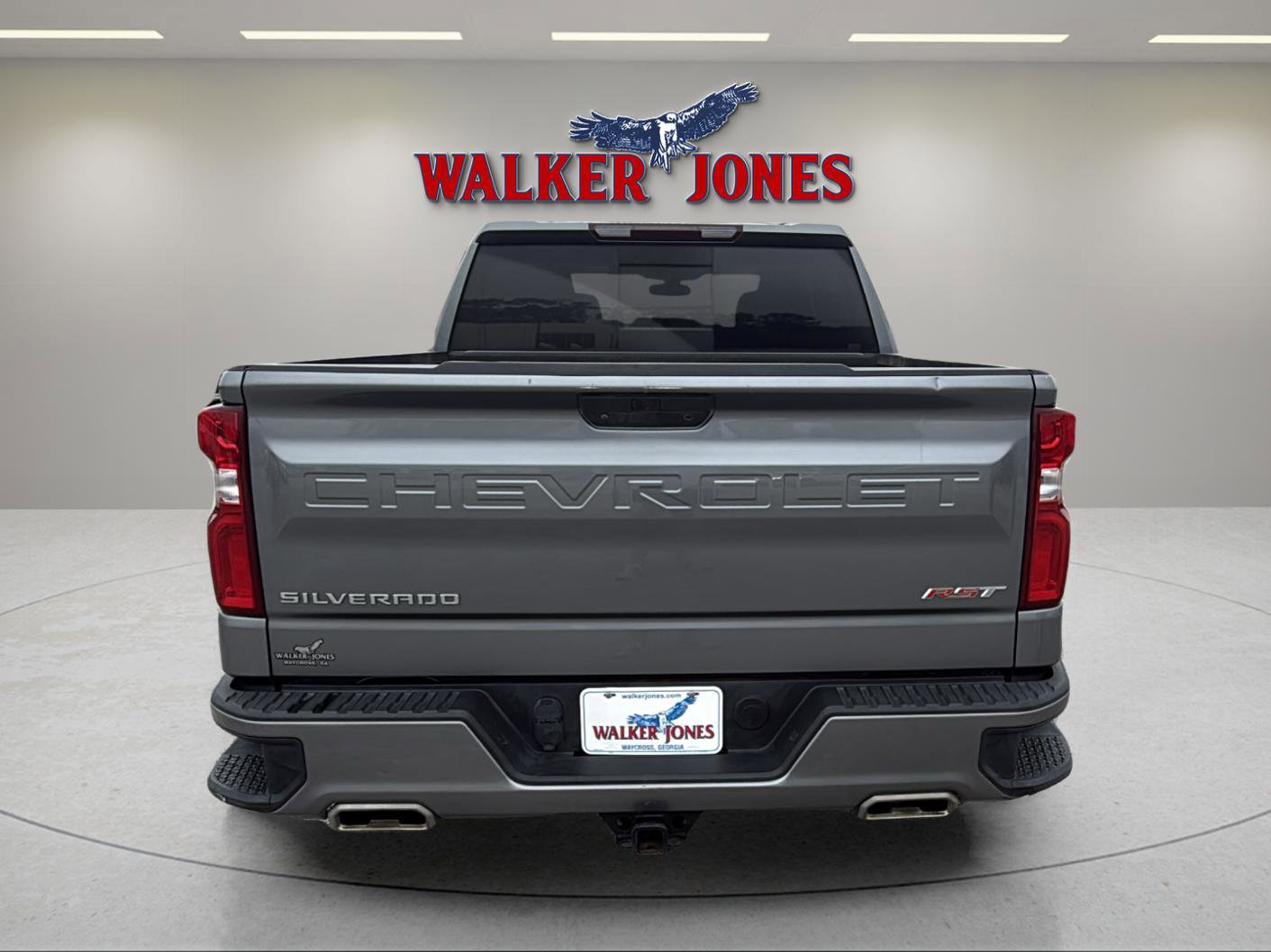 Used 2021 Chevrolet Silverado 1500 RST w/ All Star Edition Plus image 16