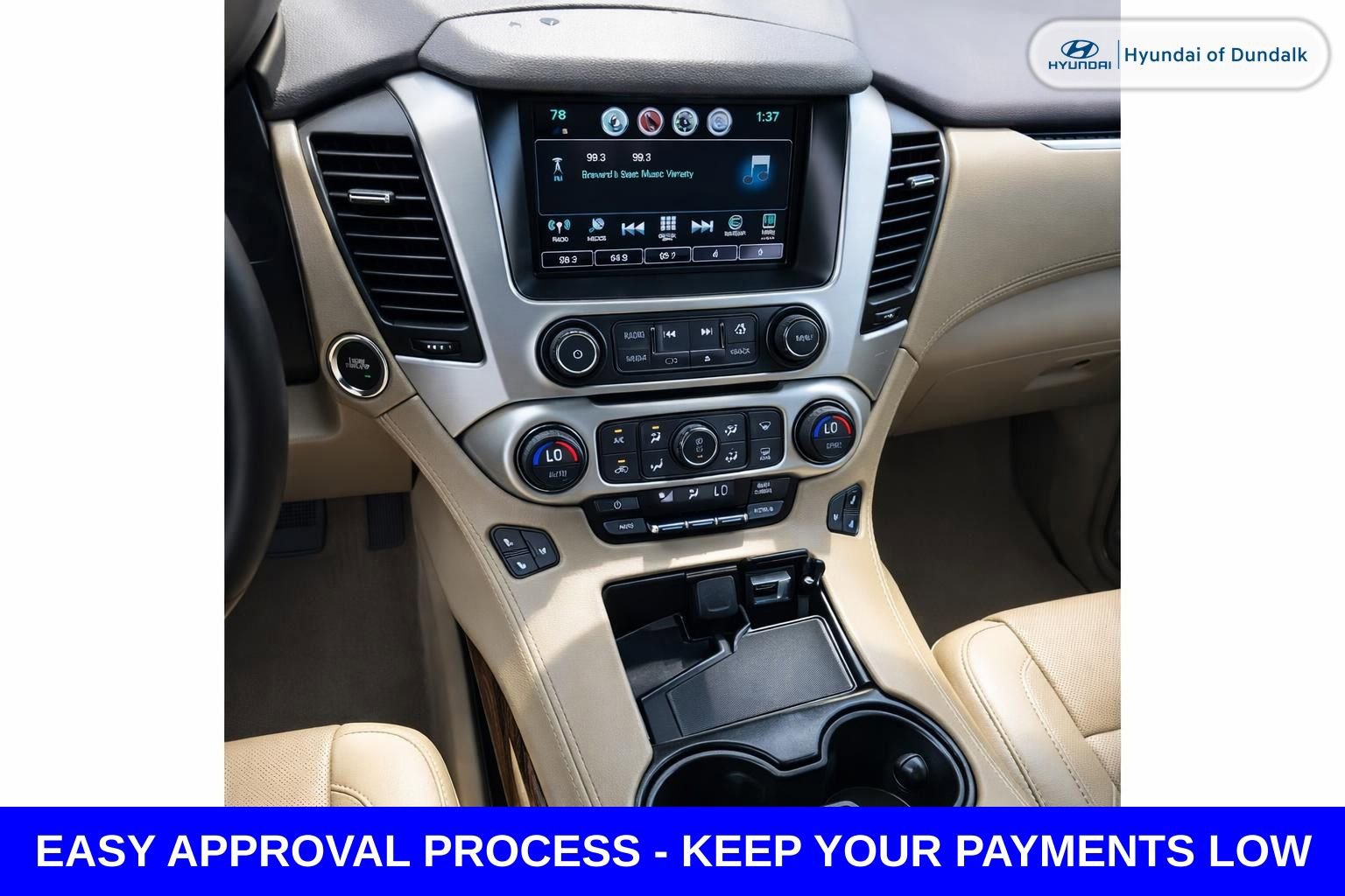 Used 2019 GMC Yukon SLT w/ Premium Edition image 10