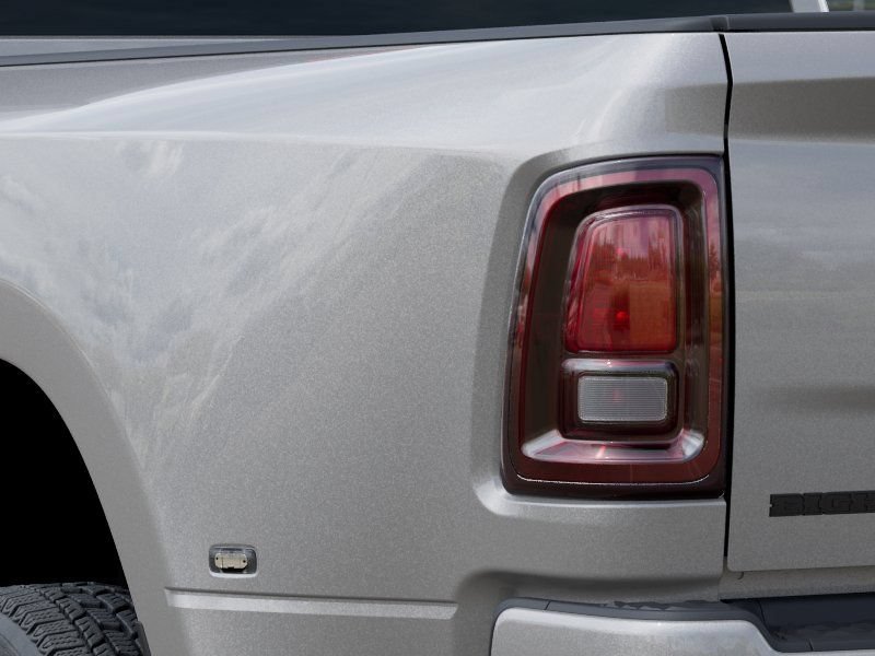New 2026 RAM 3500 Big Horn AWD/4WD image 10