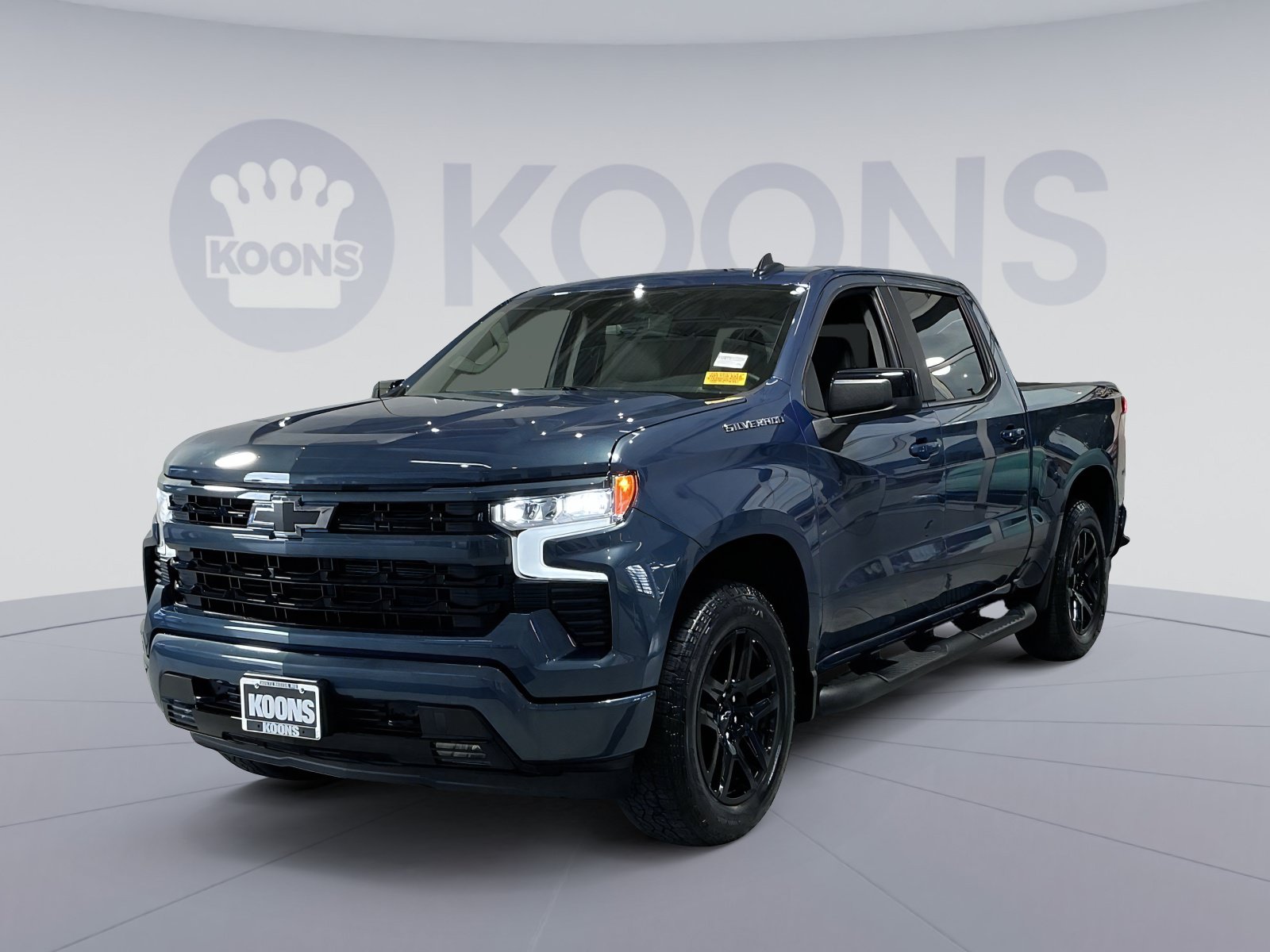 Used 2024 Chevrolet Silverado 1500 RST w/ All Star Edition Plus