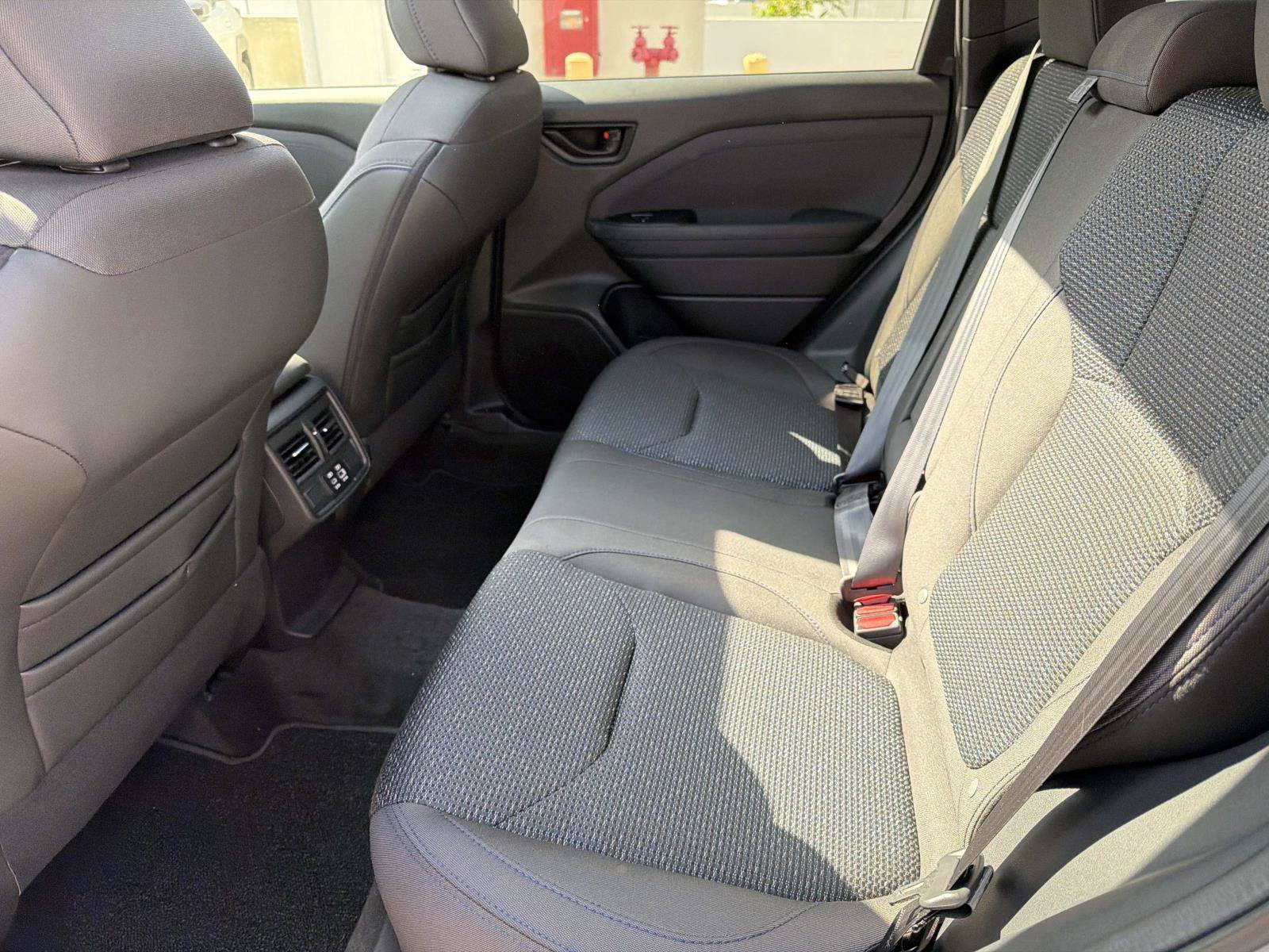 New 2026 Subaru Forester Premium AWD/4WD image 12